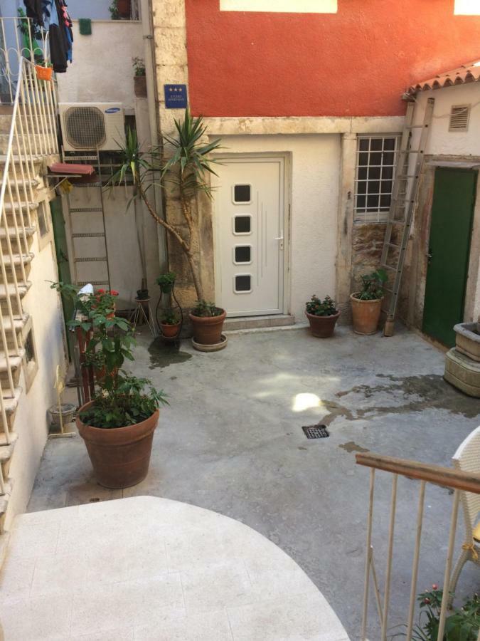 Studio Apartman Ana Split Exterior foto