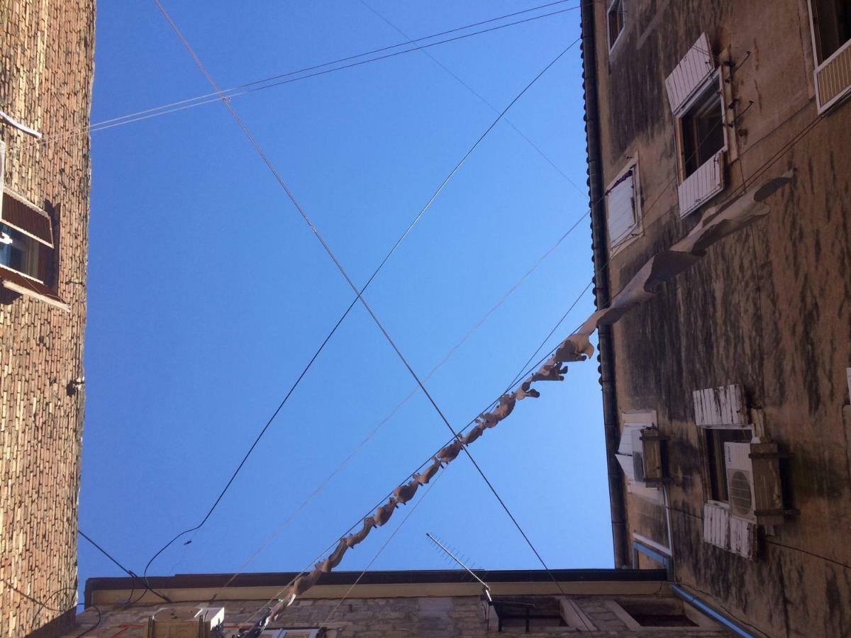Studio Apartman Ana Split Exterior foto